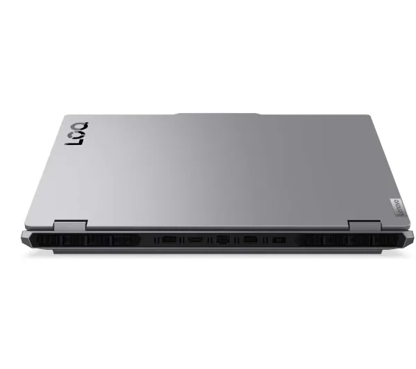 Ноутбук Ноутбук ігровий Lenovo LOQ 15IRX10 15,6" 144Гц i7-13650HX 16ГБ ОПЕРАТИВНОЇ ПАМ'ЯТІ 512ГБ Диск SSD RTX5060 DLSS4 Win11 Сірий Функції ШІ - Фото 12 Ноутбук Ноутбук ігровий Lenovo LOQ 15IRX10 15,6" 144Гц i7-13650HX 16ГБ ОПЕРАТИВНОЇ ПАМ'ЯТІ 512ГБ Диск SSD RTX5060 DLSS4 Win11 Сірий Функції ШІ - зображення 12
