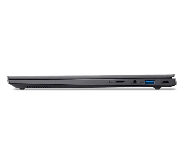 Ноутбук Ноутбук Acer Swift X 14 AI SFX14-61G OLED 14,5" Ryzen AI 7 350 32GB ОПЕРАТИВНОЇ ПАМ'ЯТІ 1TB Диск SSD RTX5060 DLSS4 Win11 Сірий Функції AI - изображение 6