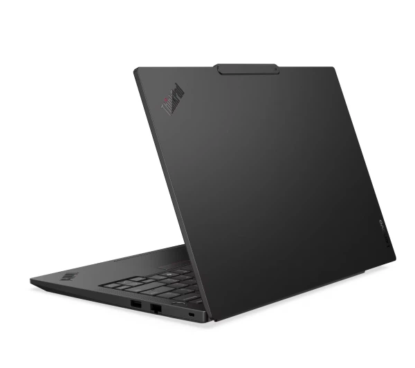 Ноутбук Ноутбук бізнесовий Lenovo ThinkPad E14 Gen 7 14" R7 250 16GB RAM 512GB Диск SSD Win11 Pro Чорний Функції ШІ - Фото 2 Ноутбук Ноутбук бізнесовий Lenovo ThinkPad E14 Gen 7 14" R7 250 16GB RAM 512GB Диск SSD Win11 Pro Чорний Функції ШІ - изображение 2