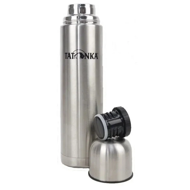 Термос Tatonka H&C Stuff 0.35 L, Silver - Фото 2 Термос Tatonka H&C Stuff 0.35 L, Silver - изображение 2