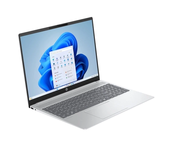 Ноутбук Ноутбук HP OmniBook 5 16-bc1219nw 16" R5 8540U 16ГБ ОПЕРАТИВНОЇ ПАМ'ЯТІ 512ГБ Диск SSD Win11 Срібний Функції ШІ - изображение 6