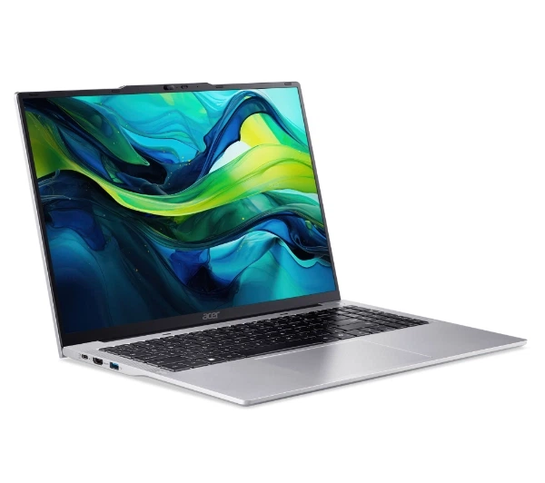 Ноутбук Acer Aspire Lite 16 AL16-52P 16" i7-1355U 16GB оперативна пам'ять 512GB Диск SSD Win11 Срібний - изображение 9