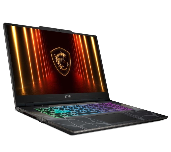 Ноутбук Ноутбук ігровий MSI Cyborg 17 B2RWEKG-030XPL 17,3" 144Гц Core 5 210H 16ГБ ОПЕРАТИВНОЇ ПАМ'ЯТІ 512ГБ Диск SSD RTX5050 DLSS4 Чорний Функції ШІ - Фото 11 Ноутбук Ноутбук ігровий MSI Cyborg 17 B2RWEKG-030XPL 17,3" 144Гц Core 5 210H 16ГБ ОПЕРАТИВНОЇ ПАМ'ЯТІ 512ГБ Диск SSD RTX5050 DLSS4 Чорний Функції ШІ - зображення 11