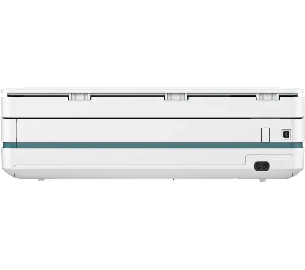 Багатофункціональний пристрій HP Envy 6122e Instant Ink WiFi Біло-зелений - Фото 2 Багатофункціональний пристрій HP Envy 6122e Instant Ink WiFi Біло-зелений - изображение 2