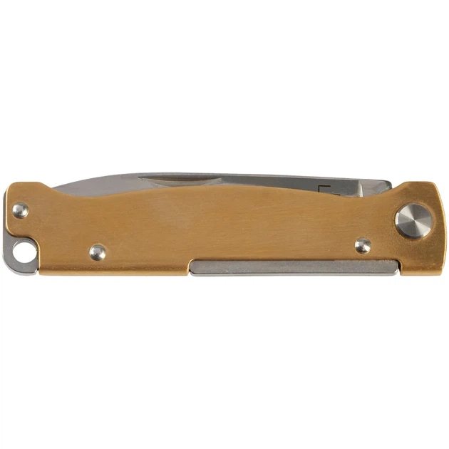 Ніж Boker Plus Atlas Brass - зображення 3