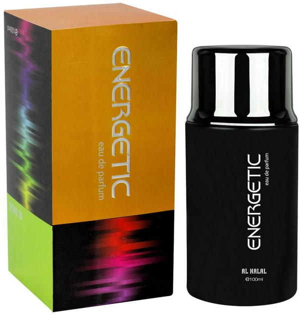 Woda perfumowana unisex Al Haramain Energetic 100 ml (6291100138739) - obraz 2