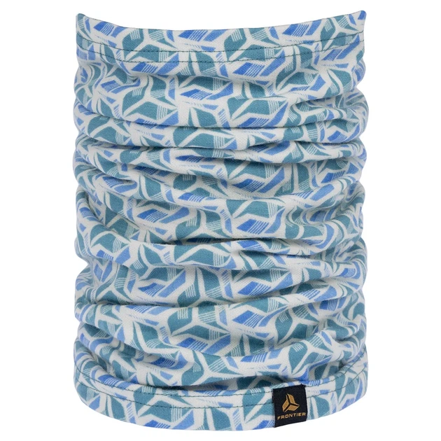 Мультиповязка Frontier Arni One Size Women`s Merino Blue - Фото 2 Мультиповязка Frontier Arni One Size Women`s Merino Blue - изображение 2