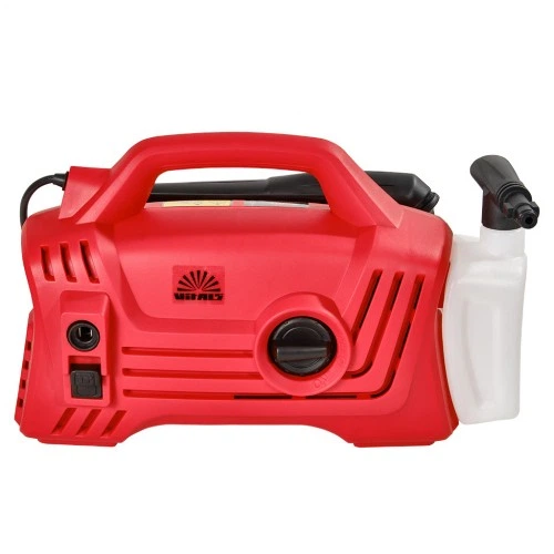 Мийка високого тиску Vitals Am 6.5-110w mini, 1400W, 110bar, 390l/год, шланг 3m (83137) Vitals 83137 1055639 - зображення 6