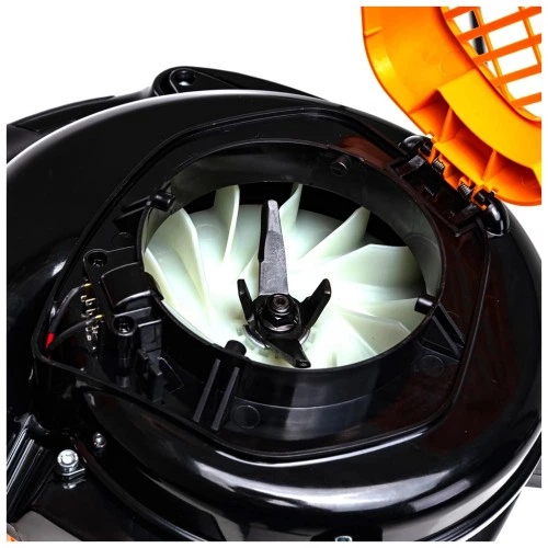 Воздуходувка GTM бензиновая, + пылесос, 0.88kW/1.2hp, 810м³/час (GBV526R) GTM GBV526R 1067206 - изображение 6