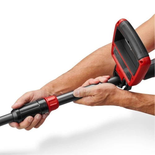 Триммер садовый Einhell GE-CT 18/25-1 Li-Solo, 18V, 8400об/мин, 25см, пластиковые ножи + леска, 2.0кг (без АКБ и ЗУ) (3411256) EINHELL 3411256 1060871 - изображение 11