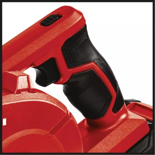 Воздуходувка Einhell TE-CB 18/180 Li-Solo, 18V, 180км/ч, 11500–15500об/мин, 0.9кг (без АКБ и ЗУ) (3408045) EINHELL 3408045 1061669 - изображение 3
