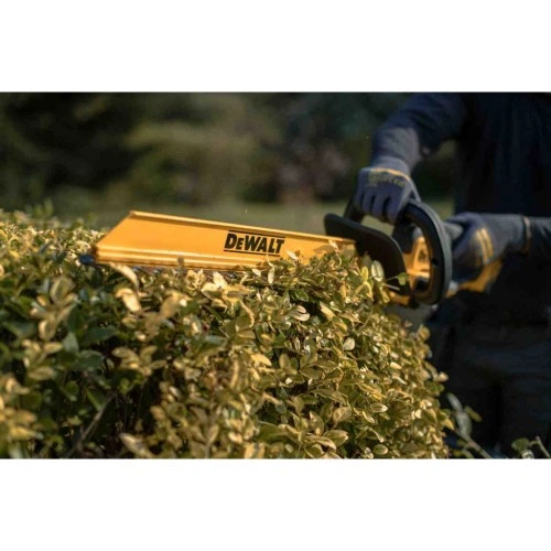 Кусторез DeWALT аккумуляторный, 18V, нож 55 см, до 25 мм, (без АКБ и ЗУ) (DCMHT564N) DeWALT DCMHT564N 1049237 - Фото 13 Кусторез DeWALT аккумуляторный, 18V, нож 55 см, до 25 мм, (без АКБ и ЗУ) (DCMHT564N) DeWALT DCMHT564N 1049237 - изображение 13