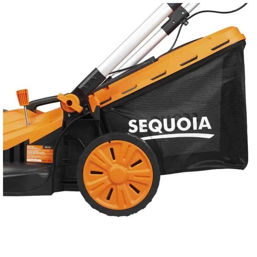Газонокосилка SEQUOIA электрическая, 2.0 кВт, 43 см, 30–75 мм, 13 кг (SELM2043) SEQUOIA SELM2043 1049256 - изображение 8