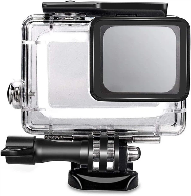 Водонепроникний корпус для Go Pro HERO FitStill - Фото 2 Водонепроникний корпус для Go Pro HERO FitStill - зображення 2
