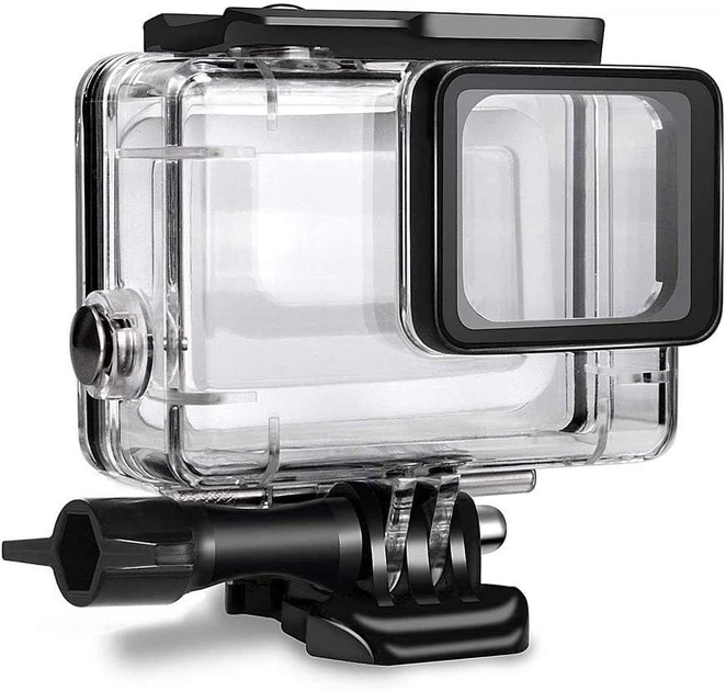 Водонепроникний корпус для Go Pro HERO FitStill - Фото 6 Водонепроникний корпус для Go Pro HERO FitStill - зображення 6
