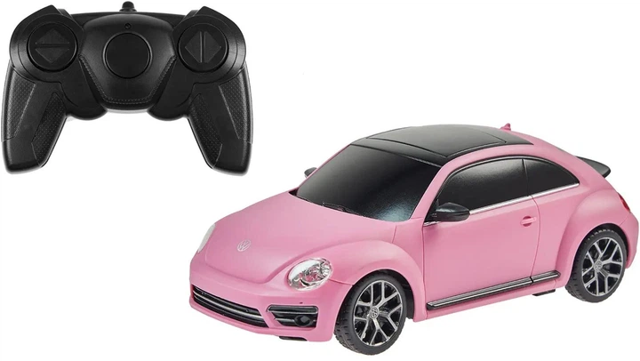 Машинка Rastar Volkswagen Beetle UV Sensitive Collection 1:24 - Фото 1 Машинка Rastar Volkswagen Beetle UV Sensitive Collection 1:24 - изображение 1