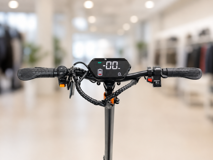 Электросамокат Kugoo Kirin G2 PRO 21 Ач, 1500 Вт / Электросамокат Kugoo 1500 Вт - Фото 5 Электросамокат Kugoo Kirin G2 PRO 21 Ач, 1500 Вт / Электросамокат Kugoo 1500 Вт - изображение 5