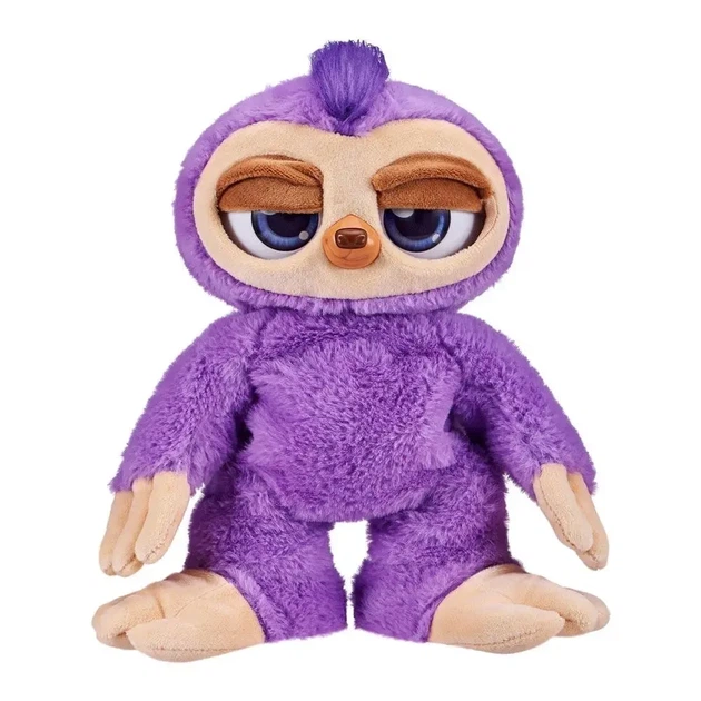 Интерактивная игрушка Zuru Pets Alive Fifi the Flossing Sloth Ленивец-танцовщик - Фото 2 Интерактивная игрушка Zuru Pets Alive Fifi the Flossing Sloth Ленивец-танцовщик - изображение 2