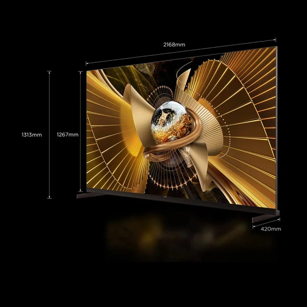 Телевизор TCL Mini LED 98" 98X11L - изображение 10