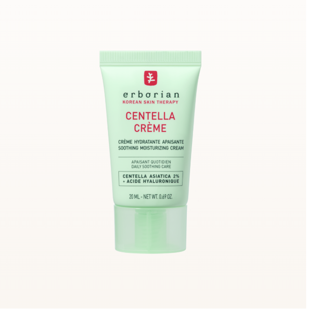 Крем с центеллой Erborian Centella Cream 20 ml - Фото 1 Крем с центеллой Erborian Centella Cream 20 ml - изображение 1