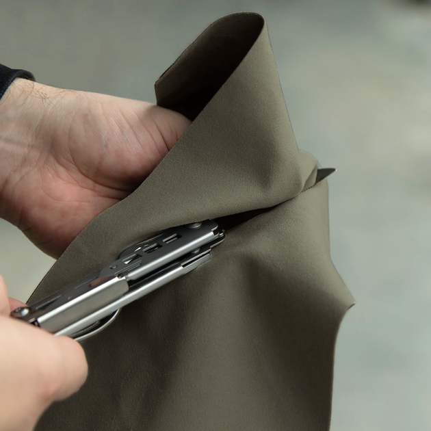 Хустинка EDC Microfiber Олива - Фото 5 Хустинка EDC Microfiber Олива - изображение 5