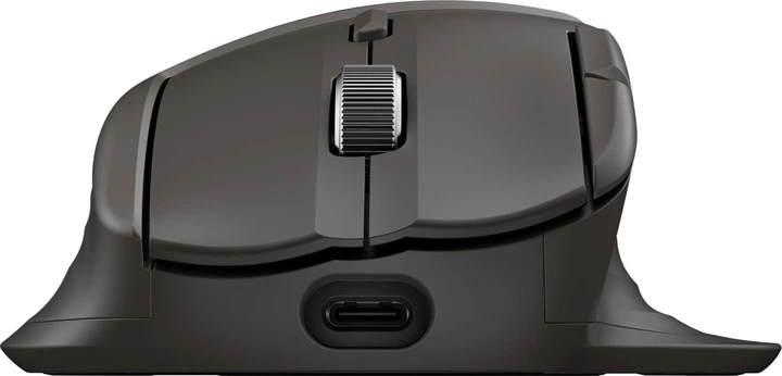 Мышь HP 780M Ultra-Fast-Scroll Wireless/Bluetooth Black (B8YX3AA) - изображение 3