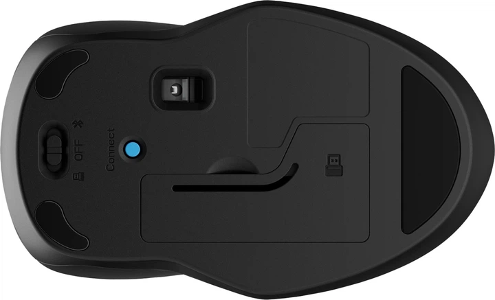 Мышь HP 255 Wireless/Bluetooth Black (8R3U1UT) - изображение 7
