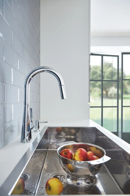 Дозатор для миючого засобу Grohe (40535000) - зображення 8