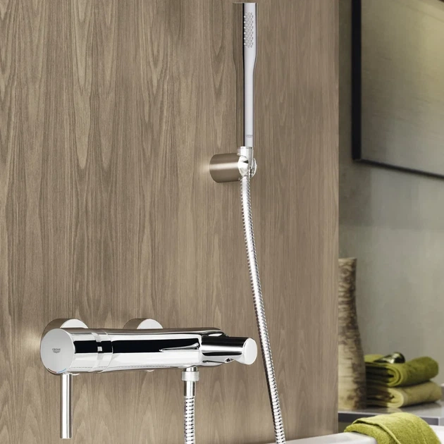 Grohe Euphoria Cosmopolitan Душовий набір, хром (27369000) - зображення 3