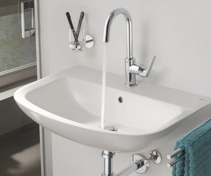 Стакан для зубних щіток Grohe Essentials New (40447001) - изображение 3