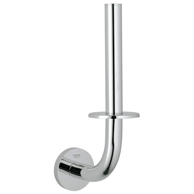 Тримач для запасного рулону туалетного паперу Grohe Essentials New (40385001) - зображення 2