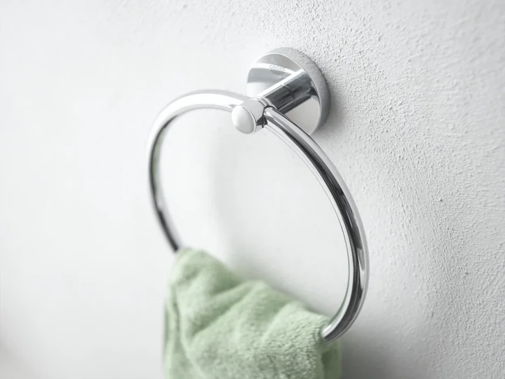 Кільце для рушника Grohe Essentials New (40365001) - изображение 5