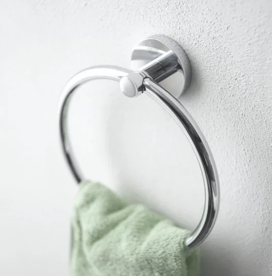 Кільце для рушника Grohe Essentials New (40365001) - изображение 7