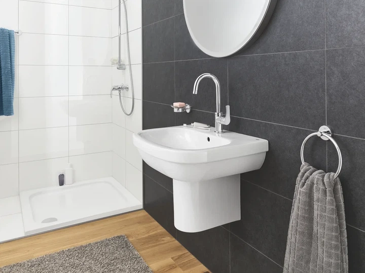 Кільце для рушника Grohe Essentials New (40365001) - изображение 13