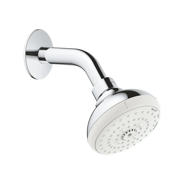 Набір верхнього душу, 3 режими струмені Grohe New Tempesta 100 (26088001) - Фото 3 Набір верхнього душу, 3 режими струмені Grohe New Tempesta 100 (26088001) - зображення 3