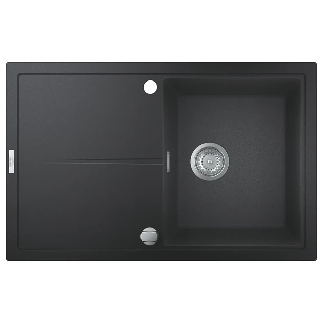 Grohe K400 50-C Композитная мойка, графит (31639AP0) - изображение 5