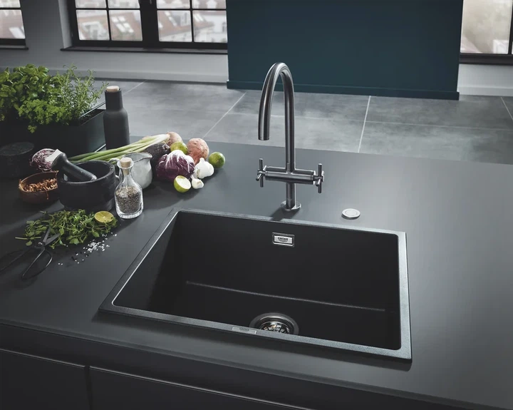 Grohe K700U Композитная мойка для кухни (31653AP0) - изображение 4