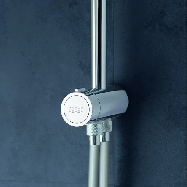 Grohe New Tempesta System Душевая система, хром (27389002) - изображение 6