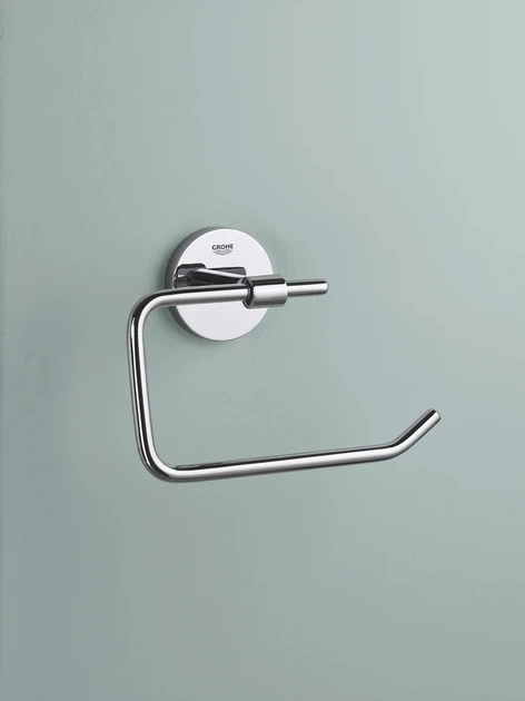 Тримач для туалетного паперу Grohe Bau Cosmopolitan Neutral (40457001) - изображение 6