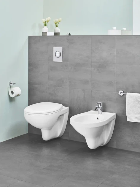 Тримач для туалетного паперу Grohe Bau Cosmopolitan Neutral (40457001) - изображение 7