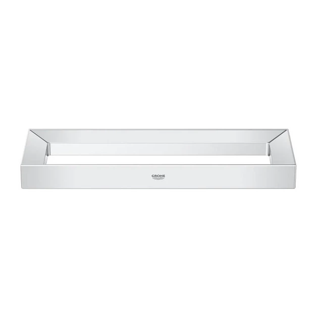 Кільце для рушника Grohe Selection Cube (40766000) - Фото 2 Кільце для рушника Grohe Selection Cube (40766000) - зображення 2