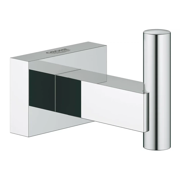 Набір аксесуарів 3 в 1 Grohe Essentials Cube New (40757001) - зображення 4