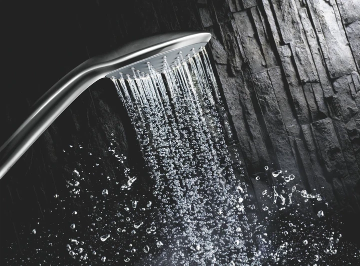 Grohe Euphoria Душевой гарнитур со штангой, хром (27266001) - изображение 13