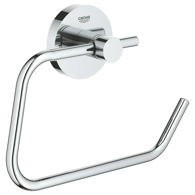 Тримач для туалетного паперу Grohe Essentials New (40689001) - зображення 3