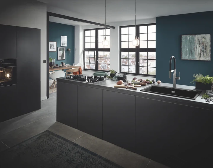 Grohe K700 Композитная мойка для кухни (31652AP0) - изображение 3