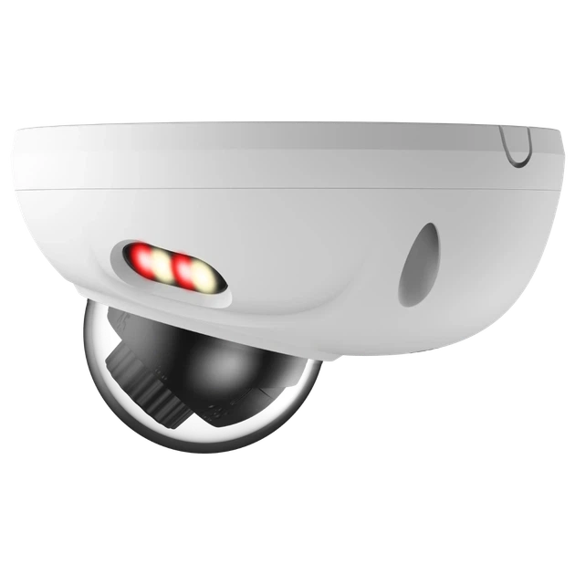 IP видеокамера Dahua DH-IPC-HDBW3649F-AS-IL 6МП (2.1мм) с микрофоном - изображение 4