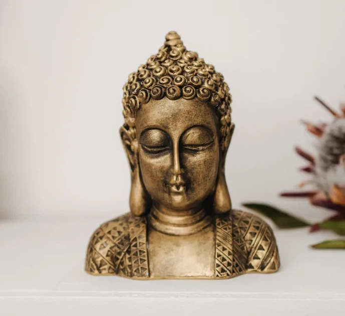 Аромасвічка BUDDHA SANDAL BRONZE 100% WOOD WAX 140g 30h Гранд Презент NAC 1062 - изображение 3