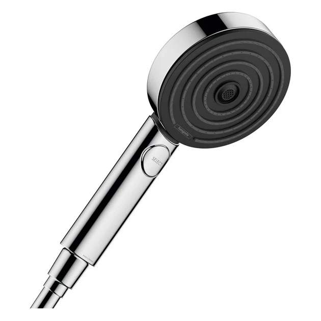 Ручний душ Hansgrohe Pulsify Select 105 3jet Activation, хром (24100000) - изображение 8