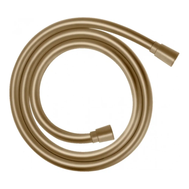 Шланг для душа Hansgrohe Isiflex`B 1.25 м, Brushed Bronze (28272140) - зображення 3
