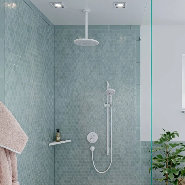 Кутова кошик Hansgrohe AddStoris, хром (41741000) - зображення 3